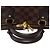 LOUIS VUITTON Speedy Bag in Brown Canvas - 102021 - view 7