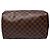 LOUIS VUITTON Speedy Bag in Brown Canvas - 102021 - view 8