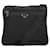 Prada Nylon Shoulder Bag VA0563 Black  ref.1544970