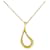 Tiffany & Co Collana a goccia Tiffany in oro giallo 18K  ref.1544971