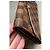 Louis Vuitton Billetera Sarah Damier Ebene Marrón Castaño - vista 6