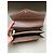 Louis Vuitton Billetera Sarah Damier Ebene Marrón Castaño - vista 9