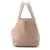 Hermès Sac à main Hermes Picotin Lock PM Cuir Taupe  ref.1544988