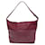 Goyard Bordeaux Shoulder Bag Dark red Plastic  ref.1545002