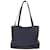 Hermès Hermes Tote Bag Cabaseri 31 Black Blue Leather  ref.1545017