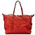 Borsa Lumineuse PM in Monogram Empreinte Rossa di Louis Vuitton Rosso
