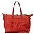 Borsa Lumineuse PM in Monogram Empreinte Rossa di Louis Vuitton Rosso - vista 12