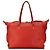 Borsa Lumineuse PM in Monogram Empreinte Rossa di Louis Vuitton Rosso - vista 3