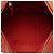 Borsa Lumineuse PM in Monogram Empreinte Rossa di Louis Vuitton Rosso - vista 5