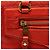 Borsa Lumineuse PM in Monogram Empreinte Rossa di Louis Vuitton Rosso - vista 9