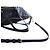 Borsa PM Lumineuse in Monogram Empreinte blu Louis Vuitton - vista 9