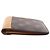Slender Billetera delgada borrosa Monogram Louis Vuitton marrón Castaño - vista 4