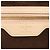Borsa a Spalla Mahina Monogram Cirrus di Louis Vuitton Beige - vista 11