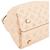 Borsa a Spalla Mahina Monogram Cirrus di Louis Vuitton Beige - vista 9