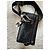 Louis Vuitton Portafoglio Indossabile Alpha Nero - vista 10