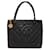 Chanel Black Caviar Leather Tote Bag  ref.1545431