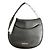 Borsa hobo Michael Kors in pelle nera Nero Gold hardware