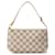 Pochete Accesorio Damier Azur Louis Vuitton Beige Lienzo  ref.1545446