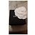 Orecchini Chanel in metallo argento Silver hardware - vista 6