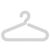 Sandali con tacco Chunky Jil Sander in velluto blu - vista 3
