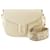 Saddle Large Crossbody - Marc Jacobs - Leather - White Pony-style calfskin  ref.1545598