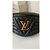 Louis Vuitton Banane Schwarz Leder - Ansicht 2