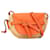 Loewe Anagram Gate Shoulder Bag Beige Orange Leather  ref.1546427