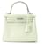 Hermès Hermes Kelly 25 Handbag Leather  ref.1546479