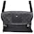 Borsa a spalla Monogram Eclipse Louis Vuitton Nero Tela  ref.1546726