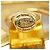 Chanel Coco Mark Round Swing Earrings Golden - vista 4