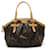 Louis Vuitton Tivoli Brown Cloth  ref.1546765