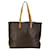 Louis Vuitton Monogram Cavallo Tote Bag Brown Patent leather  ref.1546780