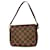 Louis Vuitton Pouch Damier Truth Makeup N51982 Ebene Damier ebene  ref.1546793