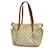 Louis Vuitton Damier Azur Tote Bag White  ref.1546800