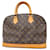 Louis Vuitton Monogram Alma Handtasche Braun  ref.1546815