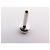 NOVE MONO ANELLO DJULA PIERCING D'ORECCHIO BARRA OCCHIO EA76456-WG ORO DIAMANTI Argento - vista 7