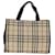 Burberry Nova Check Beige Cloth  ref.1547041