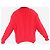 Simone Rocha Roter grober Strickpullover - Größe L - Ansicht 5