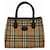 Burberry Nova Check Beige Cloth  ref.1547184