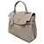 Louis Vuitton Lockme Ever MM Marron - vue 3