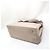 Louis Vuitton Lockme Ever MM Marron - vue 4