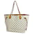 Louis Vuitton Damier Azur Neverfull MM Tote Bag White  ref.1547213