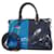 Louis Vuitton Vernis Tote Miroir Handbag Navy blue  ref.1547216