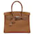 Hermès Birkin 30 Brown Leather  ref.1547228