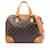 Louis Vuitton Retiro PM Marrone Tela  ref.1547268