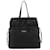 Tote Prada Tessuto Schwarz Synthetisch  ref.1547274