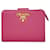 Prada Saffiano Pink Leder  ref.1547292