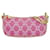 Céline Macadam Toile Rose  ref.1547310