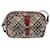 Burberry Nova Check Beige Tela  ref.1547314