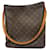 Bolso de Hombro Looping GM Monograma Louis Vuitton Castaño  ref.1547331